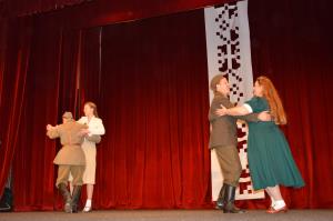 Območno srečanje odraslih folklornih skupin 5